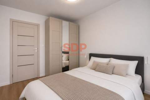 Apartament 3 pokoje Quorum Sikorskiego Loggia Widok na rzekę