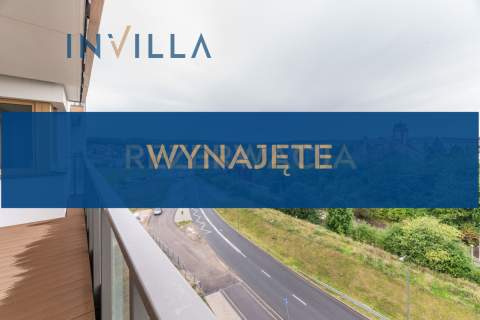 Nowe 2-pokojowe mieszkanie na wynajem Gdynia