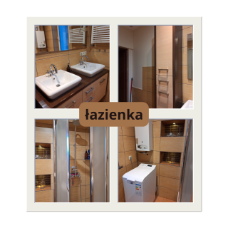 Wynajmę piętro domu / 4 pokoje /