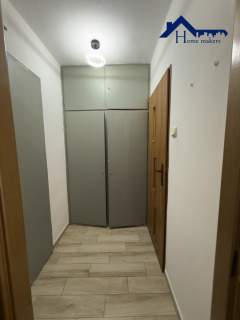 3-pokojowe mieszkanie z balkonem 44 m Grochów