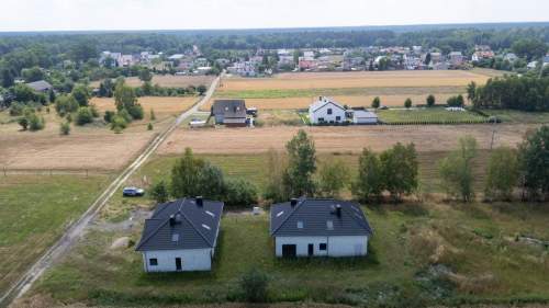 Działka budowlana Lubliniec Wymyślacz 600m2