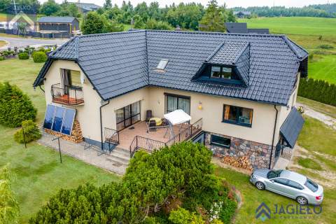 Dom na sprzedaż, 419,08 m2, Ząbrsko Górne
