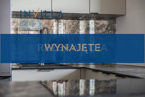Nowe 2-pokojowe mieszkanie na wynajem Gdynia