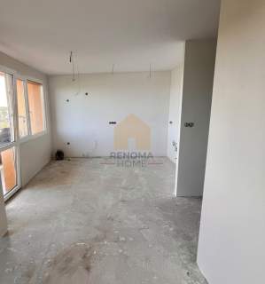 Kopernik-3p- 52,30 - balkon - dokończenie remontu