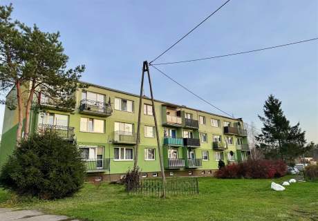 Sprzedam Mieszkanie 53,6m działka 522m garaż