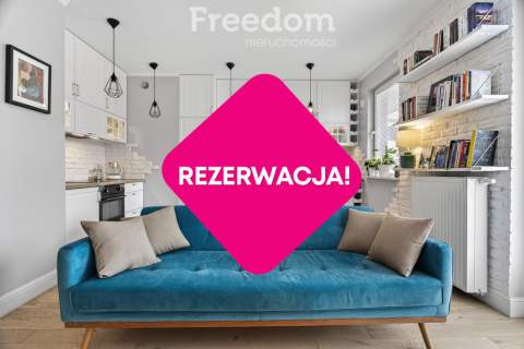 eleganckie i jasne mieszkanie z 2 ogródkami