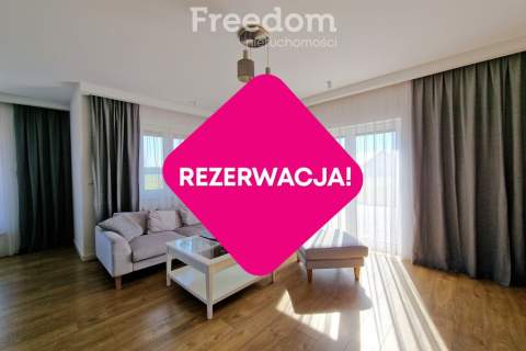 Sielski klimat, nowoczesne wnętrze   dom w Żminnem