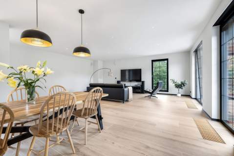 Penthouse 174 m Zieliniec 2 tarasy ogród zimowy Loft