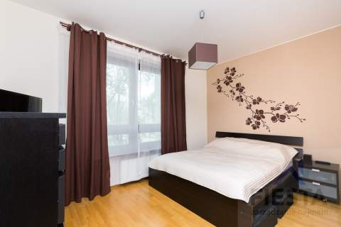 Kabaty 3 pokoje 71m2, umeblowane, agd, garaż
