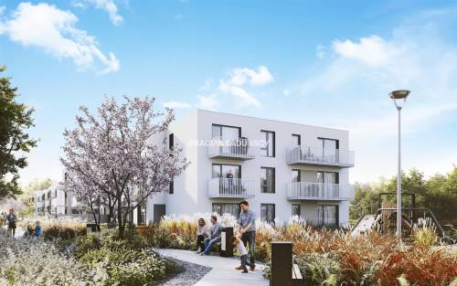 Kameralna inwestycja w zielonych Bronowicach