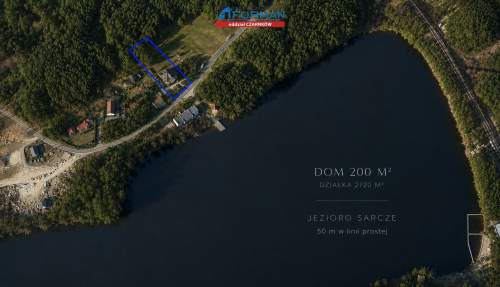 Dom na sprzedaż, 200 m2, Trzcianka