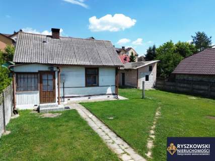 Świetna lokalizacja z usługami, Młyńska 34, Zamość