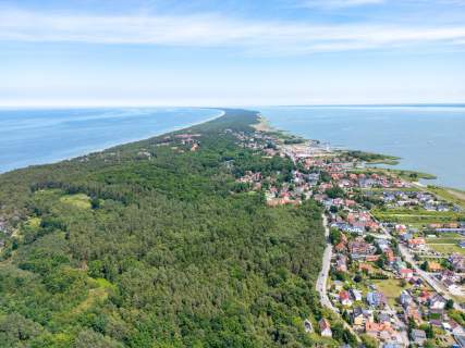 Dom z widokiem na Zalew Wiślany Krynica Morska