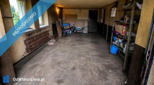 Cieszyn Dom z garażem Działka 13.3 ar