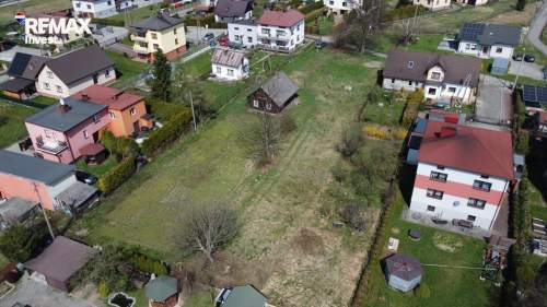 Działka budowlana w Rybarzowicach