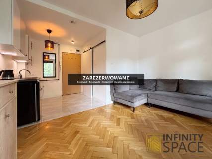 REZERWACJA Balkon Koło Elektrowni Powiśle