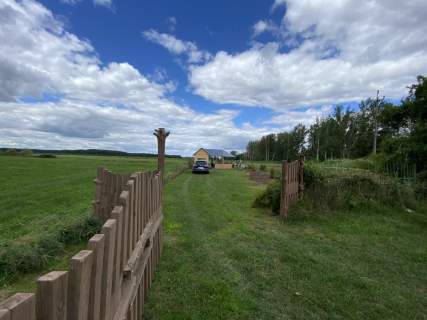 Atrakcyjna działka budowlana 735m2 - Warnołęka