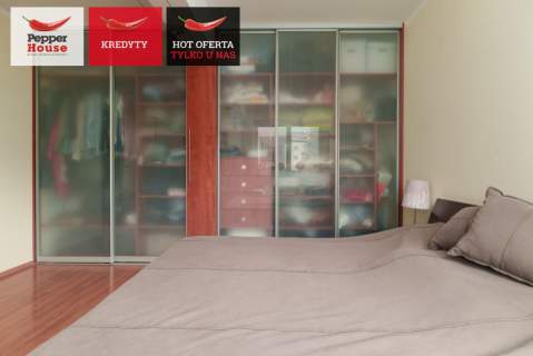 3 pokoje garderoba pralnia garaż - 87m2