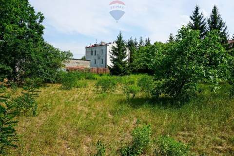 Działka 1308m2, Milanówek