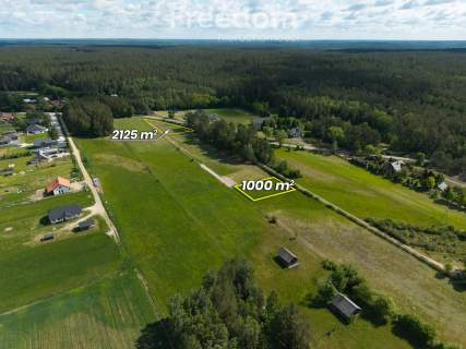 10 min. od Białegostoku WZ 1000 lub 2125m2