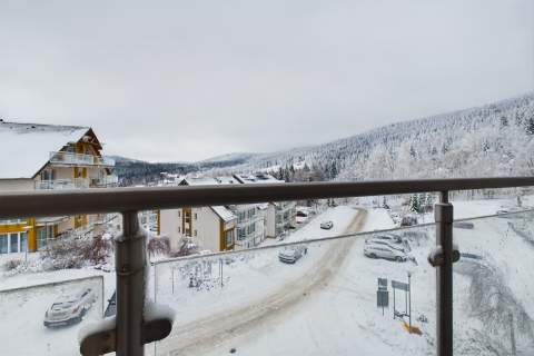 Apartament w Czarnej Górze komfort i natura