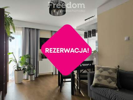 Mszczonów-Ługowa-68m2 -4 pokoje z ogródkiem 