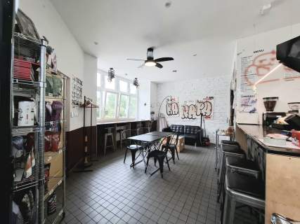 Lokal użytkowy 35 m Plac św. Macieja Wrocław