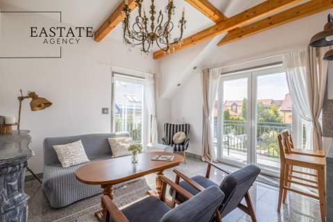 Przytulne mieszkanie I 60m2 I Gdańsk, Osowa