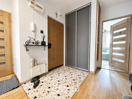 Ciche- Balkon 8mkw- Parking-Osiedle zamknięte