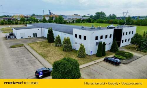 Oferta Nieruchomości Biurowo-Przemysłowej KSSSE 