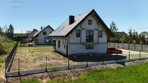 Na sprzedaż 6 pokojowy dom 160m2 Krzeczów Rzezawa