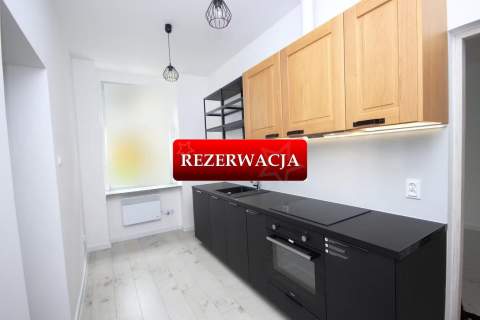 Mieszkanie parter 38,4 m2