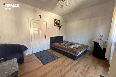 Szczyrk 1/2 domu działka 589 m Idealne pod najem