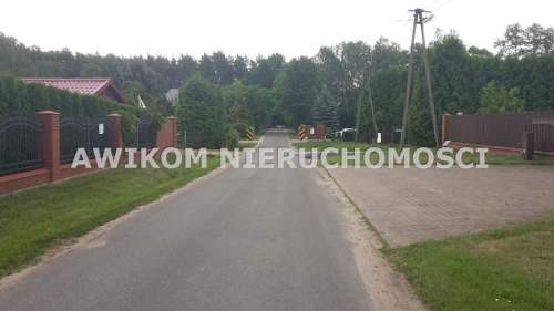 Działka budowlana na sprzedaż, 2100 m2, Adamów-Wieś