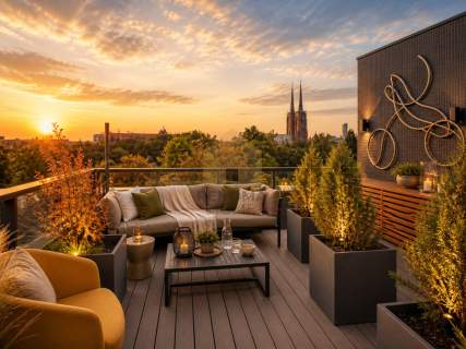 2pok/Sienkiewicza Residence/balkon/parking