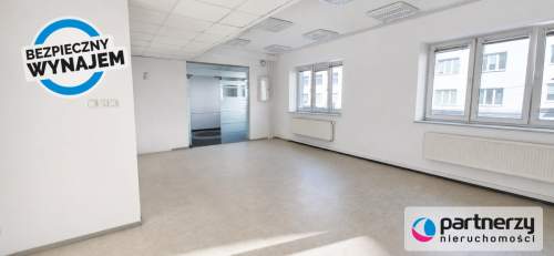 Biuro 102m2 na Świętojańskiej
