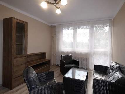2 pokoje, balkon - Zamkowa 8a