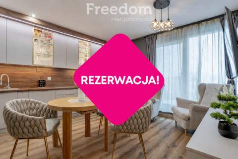 Komfortowe mieszkanie w nowym budownictwie