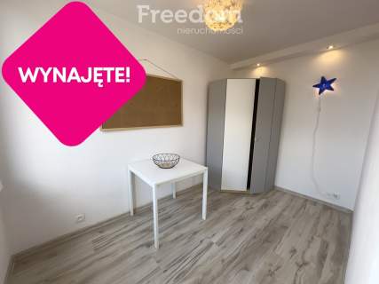 Na wynajem - 3 pokojowe z CO miejskim