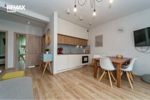 Luksusowy apartament w Szczyrku