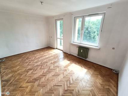 3 pokojowe mieszkanie os. Sady, balkon