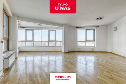Apartament z widokiem przy Westfield Arkadia.