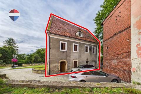 Dom wolnostojący w samym sercu Złotoryi