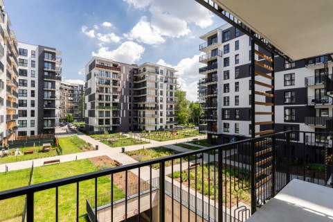 NA WYNAJEM MIESZKANIE 47m2/Słoneczny Balkon