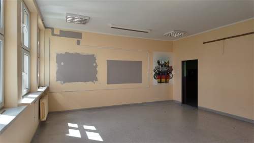 Była szkoła w Wielisławicach