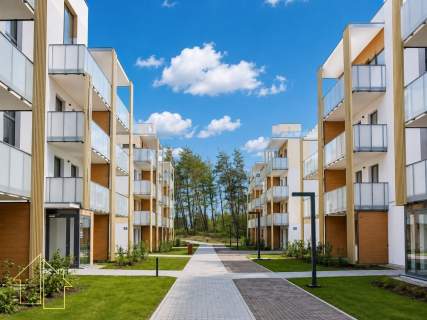 Marina Dąbki apartamenty przy plaży nad Bałtykiem