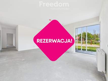 3 pokoje, prywatny ogród z tarasem