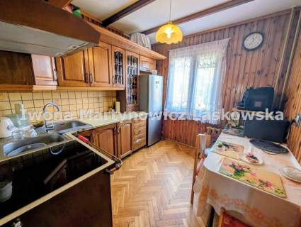 3 pokoje, I piętro,balkon, 60m2, garaż, Ścinawa