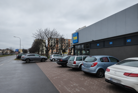 Pawilon handlowymożliwość zmiany operatoraROI ok10%