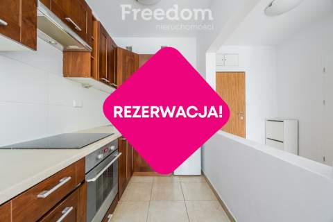Przestronna i jasna kawalerka z ogródkiem